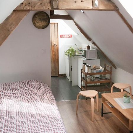 Logement Cosy A Proximite De Bayeux Vaucelles Luaran gambar