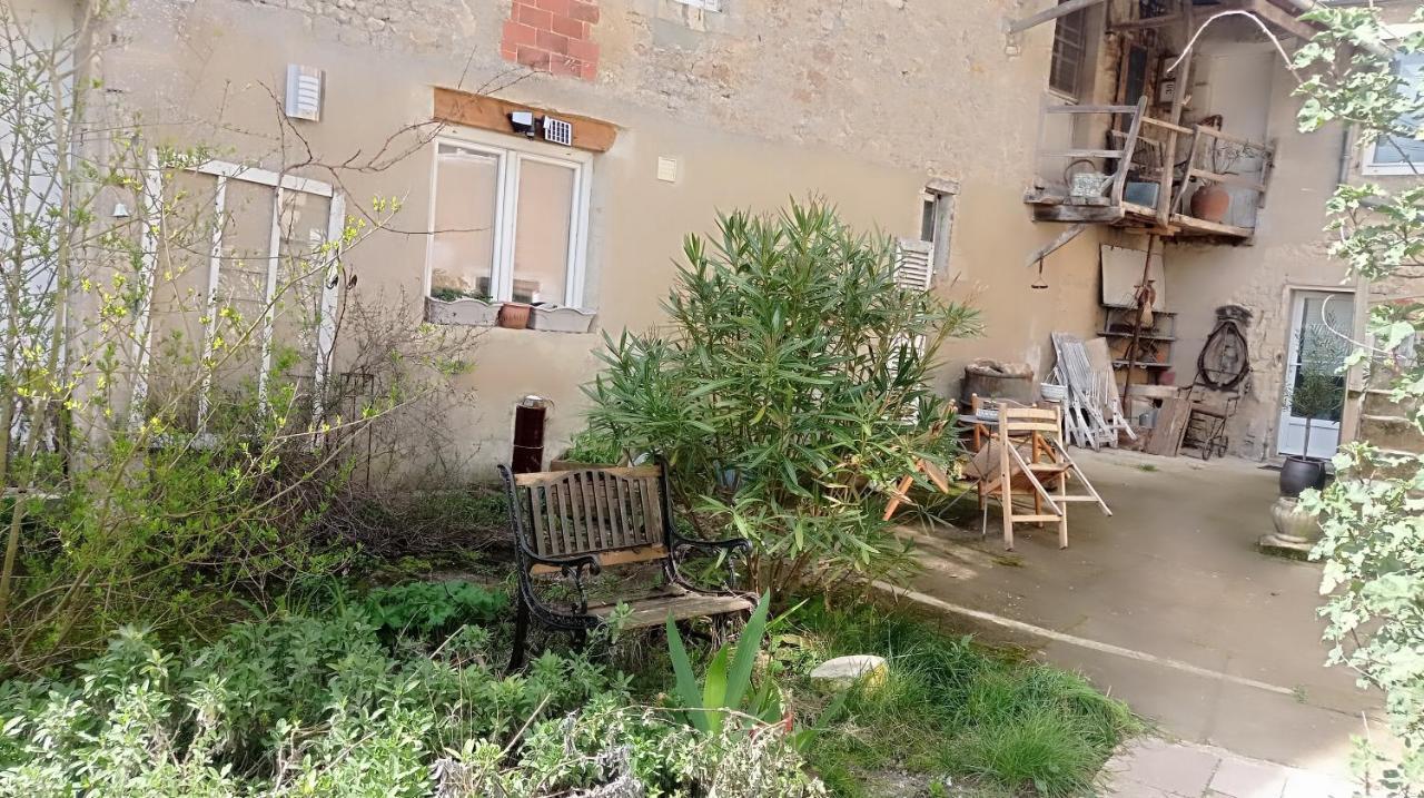 Logement Cosy A Proximite De Bayeux Vaucelles Luaran gambar