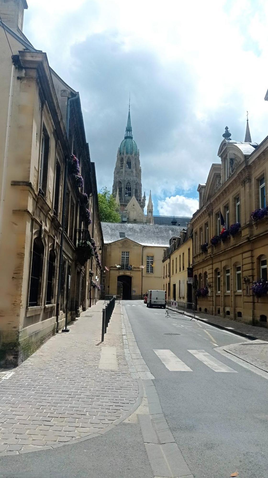 Logement Cosy A Proximite De Bayeux Vaucelles Luaran gambar